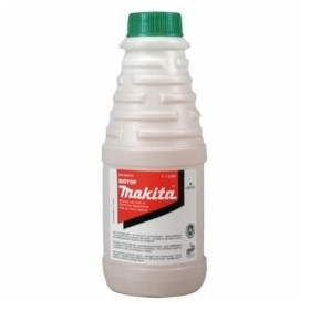 Aceite para Cadena de Motosierra Makita 1 L 980008610 Accesorios de herramienta