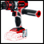 Taladro Percutor Inalámbrico Einhell 18V 48 Nm 13 mm 4513926 Taladro percutor inalambrico - especificaciones