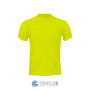 Polera Polo Manga Corta Limón 165 g Talla S 101241 Ropa de trabajo