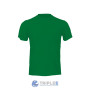 Polera Polo Manga Corta Verde Cata 175 g Talla S 102221 Ropa de trabajo