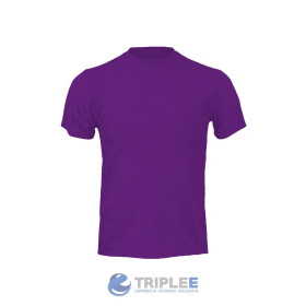 Polera Polo Manga Corta Violeta 175 g Talla XXL 102525 Ropa de trabajo