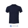 Polera Polo Manga Corta Azul Marino 165 g Talla S 100441 Ropa de trabajo
