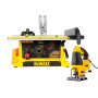 Sierra de Banco DeWalt DWE7470 + Caladora 550W Kit Promocional