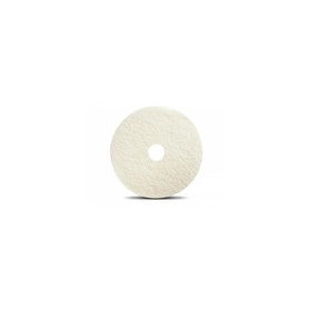 Pad Blanco 17" Luster 7049016201199 Abrillantadora y Pads
