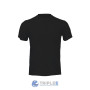 Polera Polo M/C Negro 165 T/L 100543 Ropa de trabajo