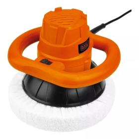 Pulidora 10 Black+Decker KP12K-B2C Lijadora y pulidora