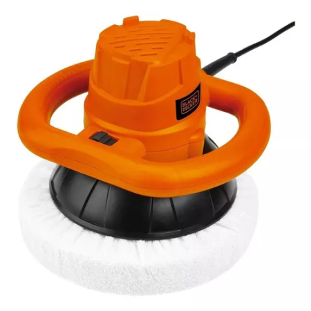 Pulidora 10 Black+Decker KP12K-B2C Lijadora y pulidora