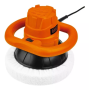 Pulidora 10 Black+Decker KP12K-B2C Lijadora y pulidora