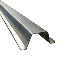 Perfil Metalcon Omega Eco 38 x 35 x 15 x 8x0,5 mm Largo 6 M Triplee O0560 Perfiles