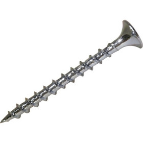 Tornillo Volcanita Cabeza Trompeta Crs Madera 6 x 1 5/8 200U Triplee B22TAD-S Fijaciones