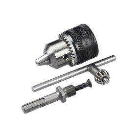 Adaptador SDS Plus + Mandril 1/2 + Llave DeWalt DT7005-QZ Accesorios mandriles