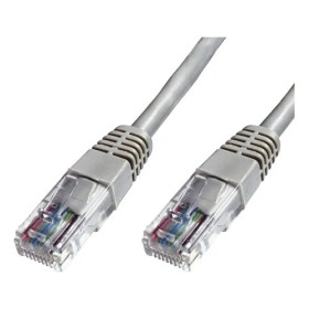 Patch Cord Cat6 3 MTS Gris 10 Unidades Triplee 0210092-1