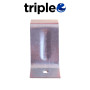 Clip Omega PV4 1 mm Zincado H 50 mm Triplee COH5010 Fijaciones - vista detalle