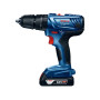Taladro Atornillador Percutor + 2 Baterias Y Cargador Gsb 180-LI 18V Bosch 06019F83E0 precio online