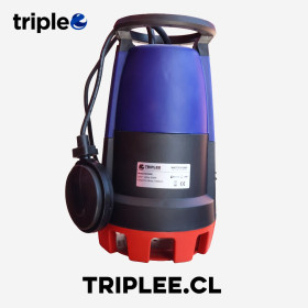Bomba Sumergible 0.75 Hp Triplee MC500E