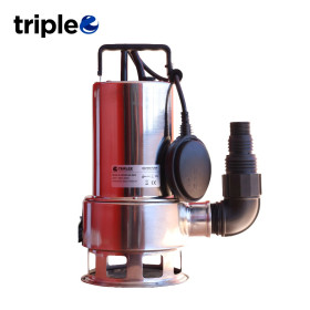 Bomba De Agua Sumergible Inoxidable De 950W Triplee DRAIN950