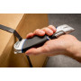 Cortante Retractil 10892 Metálico Tamaño 18,5 Cm. Dahle 10892-16226 Herramientas manuales - en uso