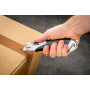Cortante Retractil 10892 Metálico Tamaño 18,5 Cm. Dahle 10892-16226 Herramientas manuales - kit y accesorios