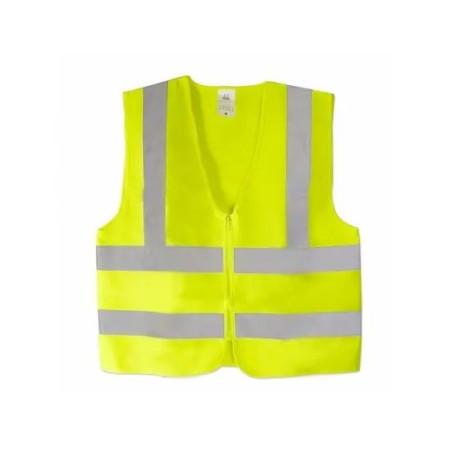 Chaleco Reflectante Visioner Verde - Tallas M, L, Xl Triplee 95790 Ropa de Seguridad