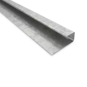 Perfil J Para Siding Zc 0,5 mm L 2,5 MT Triplee PJF05ZC25 Perfiles