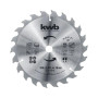 Disco Sierra Circular KWB 7-1/4" 24 Dientes 49586151