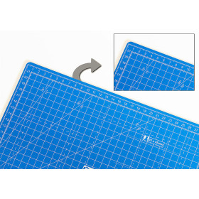 Plancha de Corte Novus A4 Azul 22 x 30 cm Articulos de Oficina