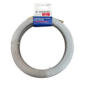 Laucha Pasacables de Acero Stanford 20 m KL29120 Electricidad