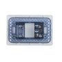 Enchufe Simple Stanford 10A 250V con USB Champagne 3948 precio online