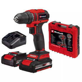 Taladro Inalámbrico Einhell TE-CD 18/40 Li 18V 4513995 Herramientas