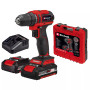 Taladro Inalámbrico Einhell TE-CD 18/40 Li 18V 4513995 Herramientas