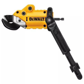 Cizalla Metálica DeWalt DWASHRIR para Taladro/Atornillador Adaptadores