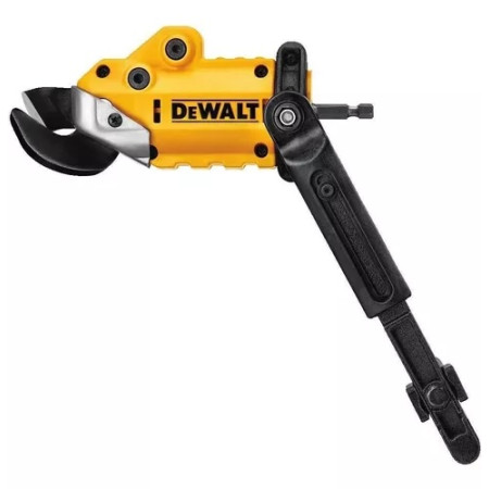 Cizalla Metálica DeWalt DWASHRIR para Taladro/Atornillador Adaptadores