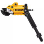 Cizalla Metálica DeWalt DWASHRIR para Taladro/Atornillador Adaptadores