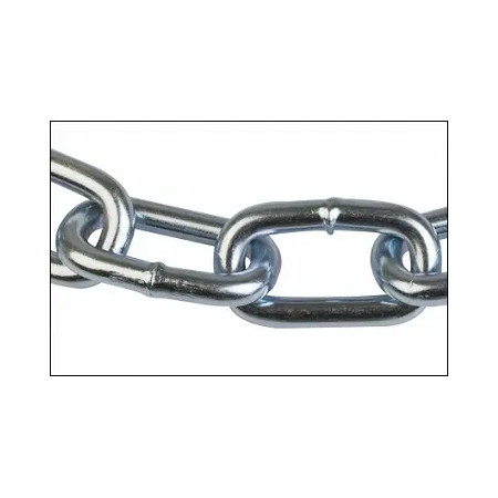 Cadena Eslabón Largo Triplee D-763 6 mm Fijaciones