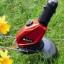 Orilladora Inalámbrica Einhell 18V 24 cm 3411172 Desbrozadora - vista detalle