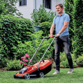 Cortadora de Césped Inalámbrica Einhell 18V 25 L 3413256 sin Batería