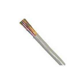 Cable telefonico multipar Interior 25 pares 24awg