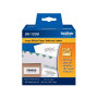 Etiquetas Adhesivas Brother DK-1208 38 mm x 90 mm Original precio online