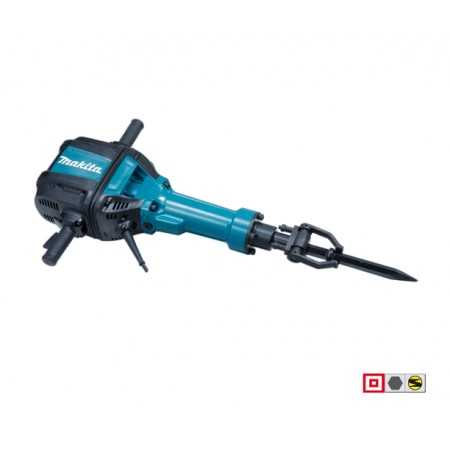 Martillo Demoledor Hexagonal 28.6 mm. MAKITA HM1802