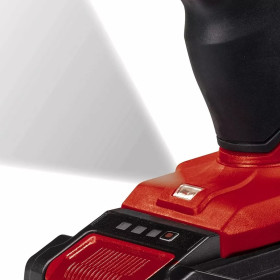 Taladro Inalámbrico Einhell TE-CD 18/2 Li 18V + 39 Accesorios 4514219 Herramientas