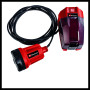 Bomba de Agua Limpia Inalámbrica Einhell 18V 5.000 L/h 4181500 - kit y accesorios