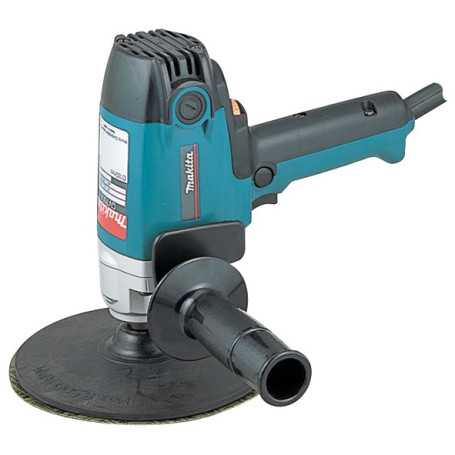 Lijadora de Disco 7" MAKITA GV7000