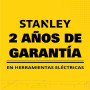 Atornillador Inalámbrico 4v + 30 Accesorios Stanley