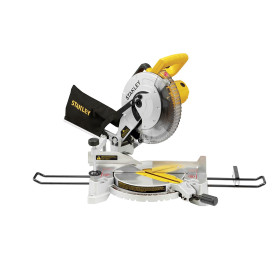 Sierra Ingleteadora Stanley SM16 10" 1650W Sierra Ingletadora