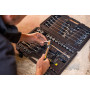 Set de Herramientas Mecánicas Stanley STMT82832 41 Piezas (4" + 1/2" + Llaves Combinadas) comprar en Chile