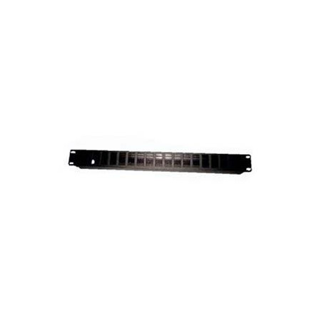 Zapatilla electrica PDU para rack 12 vacia Cableado estructurado