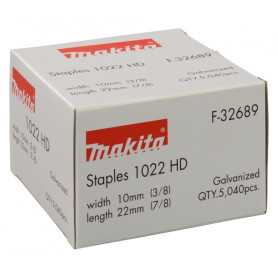 Caja Grampa Makita para DST221 10-22 mm Largo
