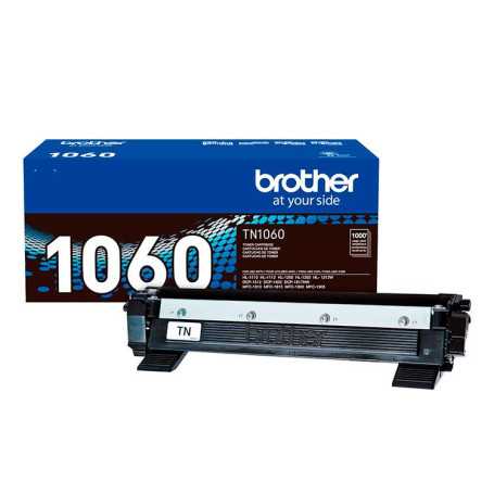Toner Brother TN1060 impresora HL-1212 HL-1202 DCP-1617
