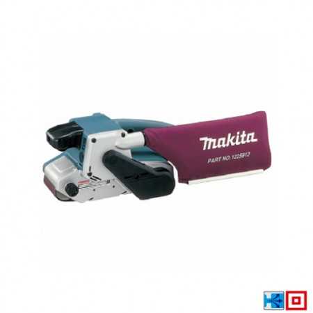 Lijadora de Banda 3" x 21" MAKITA 9902