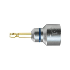 Adapatador VARILLAS ROSCADAS 1/2 Makita Accesorios de herramienta